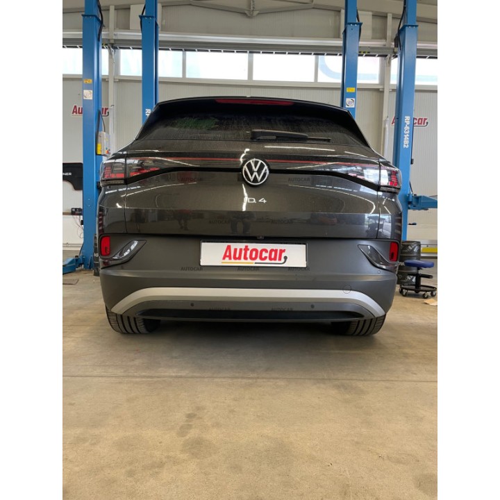 Cârlig de Remorcare, Auto-Hak, Sistem Demontabil Vertical, Volkswagen ID.4 2023 - Prezent - EDK.ro