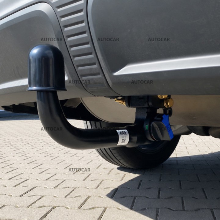 Towbar, Auto-Hak, Vertical Detachable System, Chery Tiggo 9 2025 - Present - EDK.ro