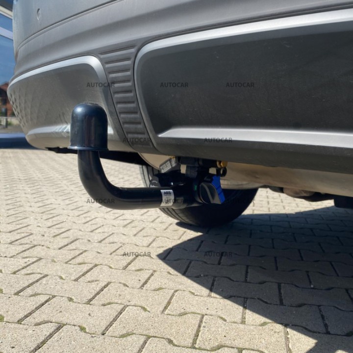 Towbar, Auto-Hak, Vertical Detachable System, Chery Tiggo 9 2025 - Present - EDK.ro