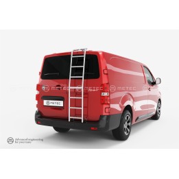 Scară Spate, Metec Polish., Citroën Berlingo 2024 - Prezent - EDK.ro