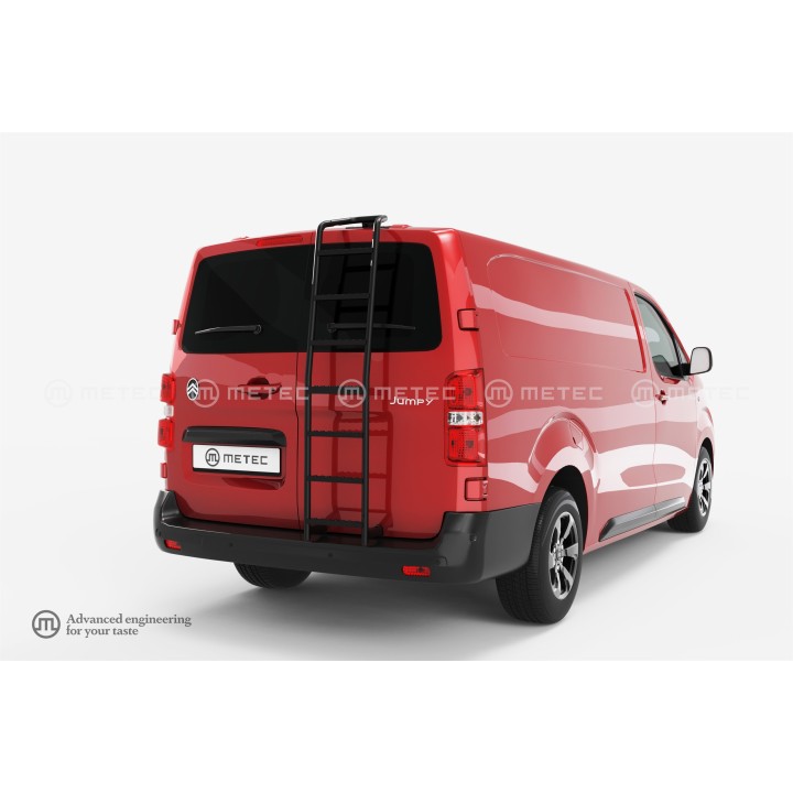 Rear Ladder, Metec Polish., Citroën Berlingo 2024 - Present - EDK.ro