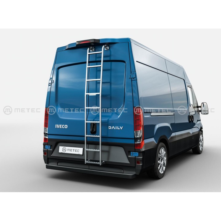 Scară Spate, Metec Polish. H2 Plafon, Iveco Daily 2015 - 2019 - EDK.ro