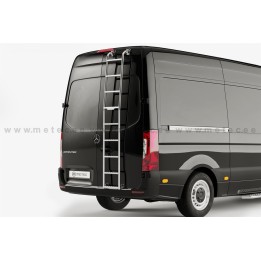 Scară Spate, Metec Polish. H2 Plafon, Mercedes-Benz Citan 2018 - Prezent - EDK.ro