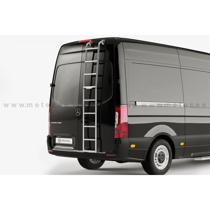 Scară Spate, Metec Polish. H2 Plafon, Mercedes-Benz Citan 2018 - Prezent - EDK.ro