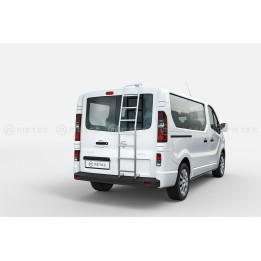 Scară Spate, Metec Polish. H1 Plafon, Opel Combo 2014 - 2019 - EDK.ro