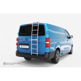 Scară Spate, Metec Polish., Peugeot Boxer 2024 - Prezent - EDK.ro
