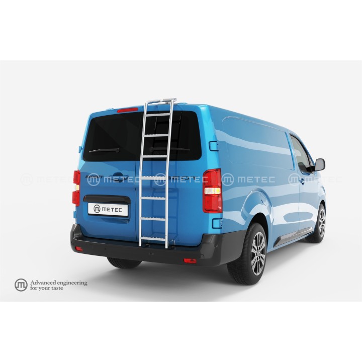 Rear Ladder, Metec Polish., Peugeot Boxer 2024 - Present - EDK.ro