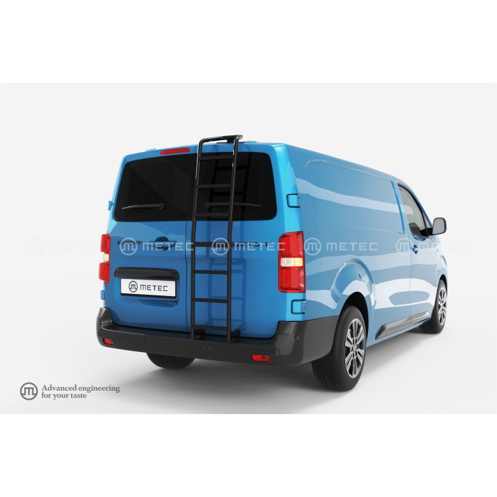 Rear Ladder, Metec Polish., Peugeot Boxer 2024 - Present - EDK.ro