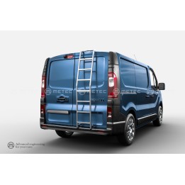 Scară Spate, Metec Polish. H1 Plafon, Renault Express 2022 - Prezent - EDK.ro