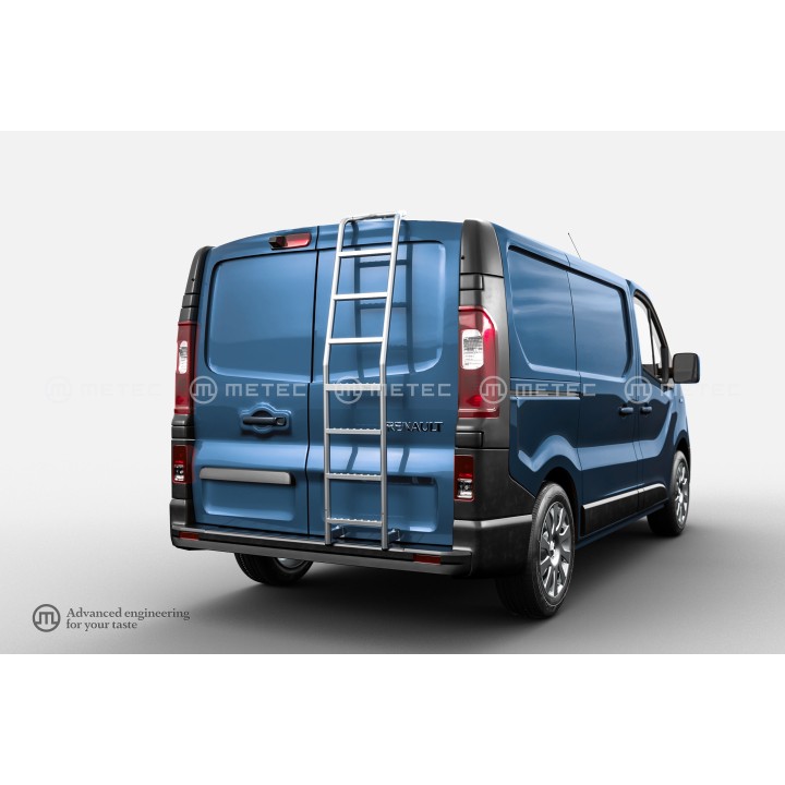 Scară Spate, Metec Polish. H1 Plafon, Renault Express 2022 - Prezent - EDK.ro