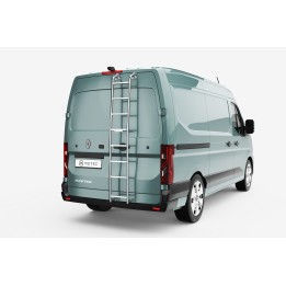 Rear Ladder, Metec Polish. H2 Roof, Renault Express 2024 - Present - EDK.ro