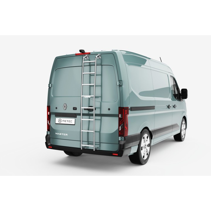 Scară Spate, Metec Polish. H2 Plafon, Renault Express 2024 - Prezent - EDK.ro