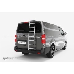Scară Spate, Metec Polish., Toyota ProAce 2024 - Prezent - EDK.ro