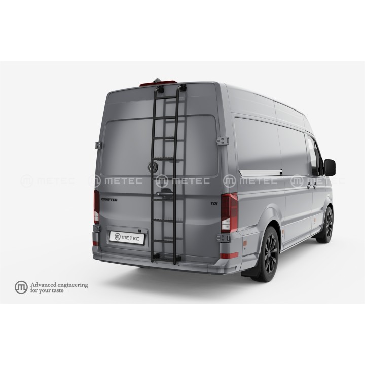 Scară Spate, Metec Polish. H2 Plafon, Volkswagen Caddy 2017 - Prezent - EDK.ro