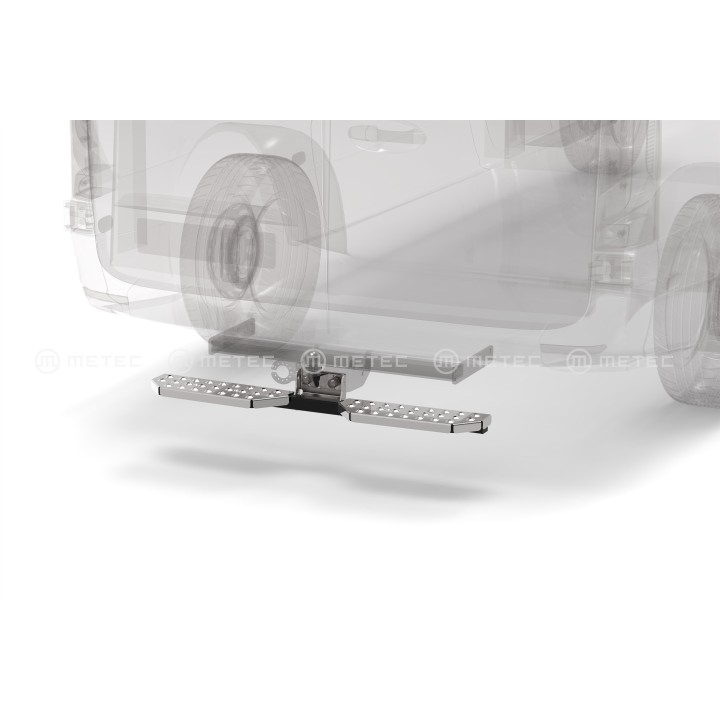 Access Step, Metec 1200 mm for Towing Unit - EDK.ro