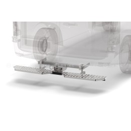 Access Step, Metec 1700 mm for Towing Unit - EDK.ro