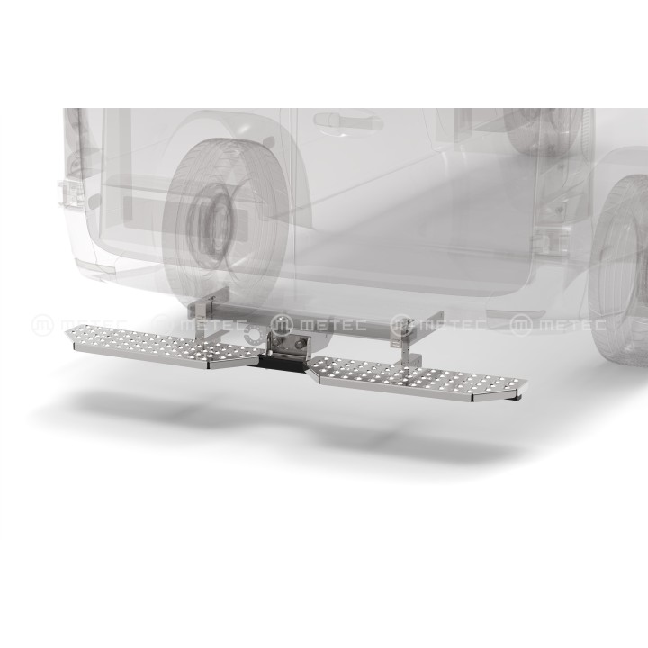 Access Step, Metec 1700 mm for Towing Unit - EDK.ro