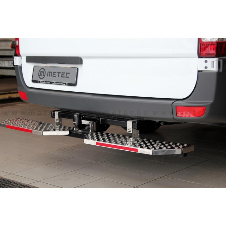 Access Step, Metec 1700 mm for Towing Unit - EDK.ro