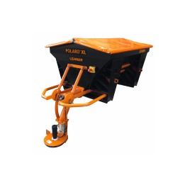 Salt and Sand Spreader, Metec PROFESSIONAL, 550L, Ford Ranger 2019 - 2022 - EDK.ro