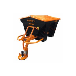 Salt and Sand Spreader, Metec L PROFESSIONAL, 380L, Toyota Hilux 2021 - Present - EDK.ro