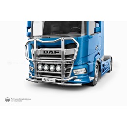 EC Homologated Bullbar, Metec Cattleguard, DAF CF 2021 - Present - EDK.ro