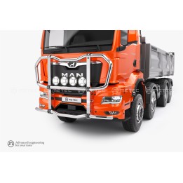 EC Homologated Bullbar, Metec Cattleguard, MAN TGL 2020 - Present - EDK.ro