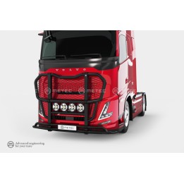 Bullbar Omologat RAR, Metec Cattleguard, Volvo FH 2024 - Prezent - EDK.ro