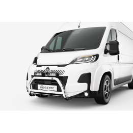 Bullbar Omologat RAR, Metec EuroBar, Citroën Berlingo 2024 - Prezent - EDK.ro