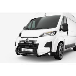 Bullbar Omologat RAR, Metec EuroBar, Citroën Berlingo 2024 - Prezent - EDK.ro