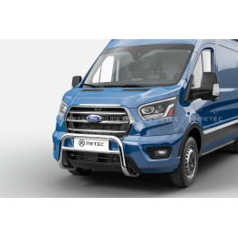 Bullbar Omologat RAR, Metec EuroBar, Ford Connect 2019 - Prezent - EDK.ro