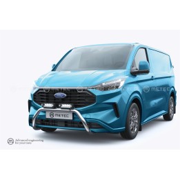Bullbar Omologat RAR, Metec EuroBar, Ford Connect 2023 - Prezent - EDK.ro