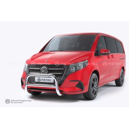 Bullbar Omologat RAR, Metec EuroBar, Mercedes-Benz Citan 2024 - Prezent - EDK.ro