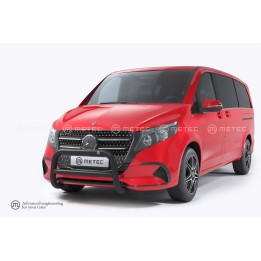 Bullbar Omologat RAR, Metec EuroBar, Mercedes-Benz Citan 2024 - Prezent - EDK.ro