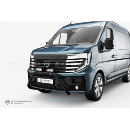 EC Homologated Bullbar, Metec EuroBar, Nissan Interstar 2024 - Present - EDK.ro