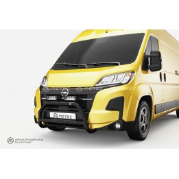 EC Homologated Bullbar, Metec EuroBar, Opel Combo 2024 - Present - EDK.ro