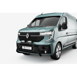 Bullbar Omologat RAR, Metec EuroBar, Renault Express 2024 - Prezent - EDK.ro