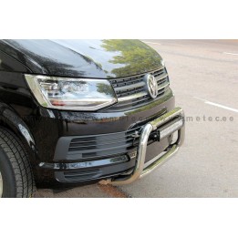 Bullbar Omologat RAR, Metec EuroBar, Volkswagen Caddy 2015 - 2019 - EDK.ro