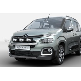 LED Projector Holder, Metec, Citroën Berlingo 2018 - 2023 - EDK.ro