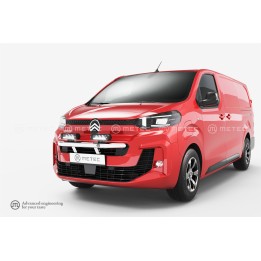 LED Projector Holder, Metec, Citroën Berlingo 2024 - Present - EDK.ro