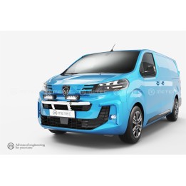 Suport de Proiectoare, Metec, Peugeot Boxer 2024 - Prezent - EDK.ro