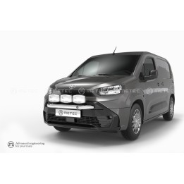 LED Projector Holder, Metec, Toyota ProAce 2024 - Present - EDK.ro