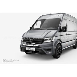 LED Projector Holder, Metec, Volkswagen Caddy 2017 - Present - EDK.ro