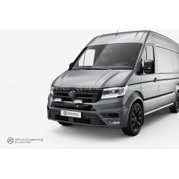 LED Projector Holder, Metec, Volkswagen Caddy 2017 - Present - EDK.ro