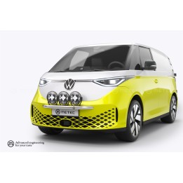 LED Projector Holder, Metec, Volkswagen Caddy 2022 - Present - EDK.ro