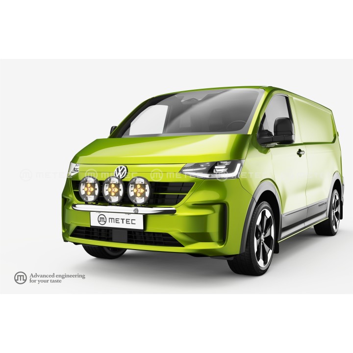 LED Projector Holder, Metec, Volkswagen Caddy 2024 - Present - EDK.ro