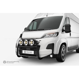 EC Homologated Bullbar, Metec NordicBar, Fiat Ducato 2024 - Present - EDK.ro