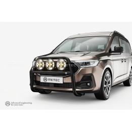 Bullbar Omologat RAR, Metec NordicBar, Ford Connect 2022 - Prezent - EDK.ro