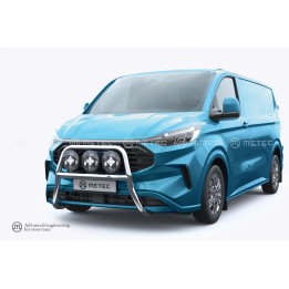 EC Homologated Bullbar, Metec NordicBar, Ford Connect 2023 - Present - EDK.ro