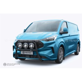 Bullbar Omologat RAR, Metec NordicBar, Ford Connect 2023 - Prezent - EDK.ro