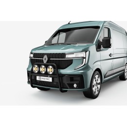 Bullbar Omologat RAR, Metec NordicBar, Renault Express 2024 - Prezent - EDK.ro